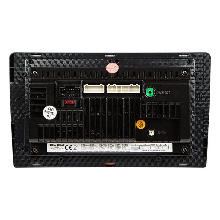 Radio BLOW AVH-9992 2DIN 9 Android/WiFi/GPS/CARPLAY