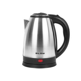 Silver kettle 2000W BK-18SS BLOW 1.8l metal