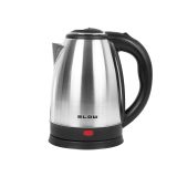 Silver kettle 2000W BK-18SS BLOW 1.8l metal