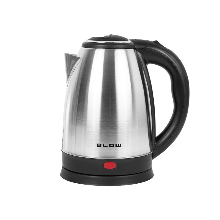 Silver kettle 2000W BK-18SS BLOW 1.8l metal