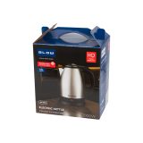 Silver kettle 2000W BK-18SS BLOW 1.8l metal