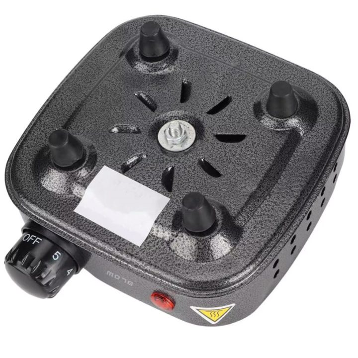 Single-burner adjustable electric cooker BLOW 1000W
