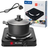 Single-burner adjustable electric cooker BLOW 1000W