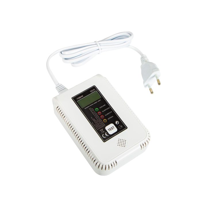 TGC30 WiFi Tuya carbon monoxide and gas detector