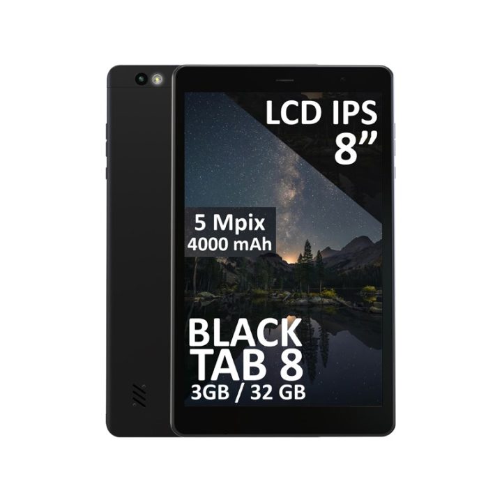 Tablet BLOW BlackTAB8 3/32GB 4G LTE