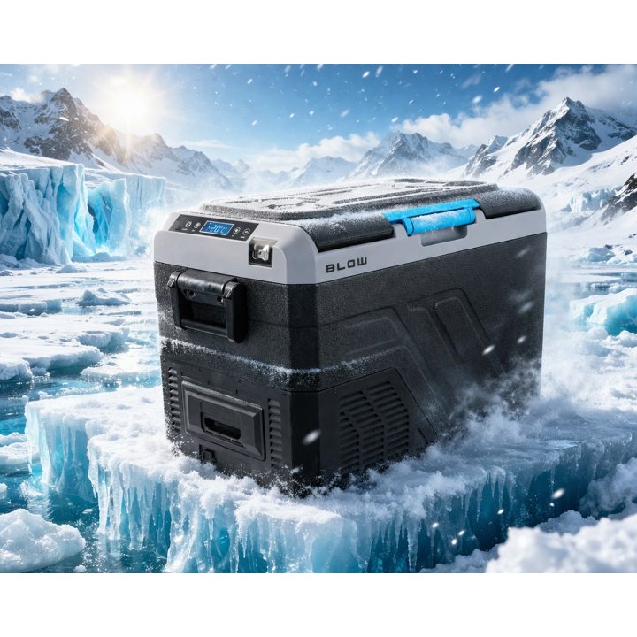 Tourist compressor car fridge 35L BLOW -20°C