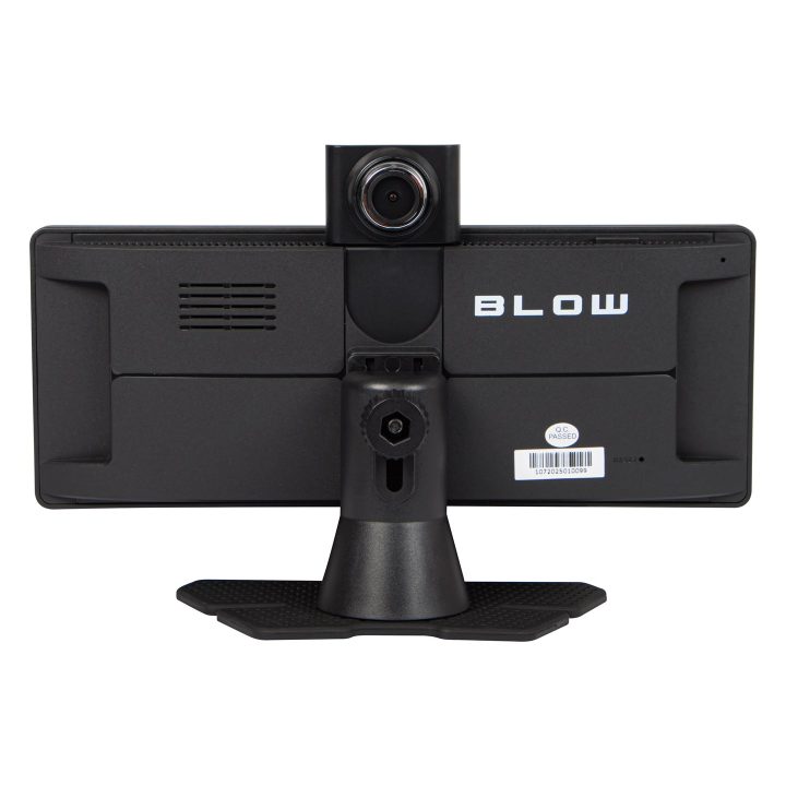 Wireless CarPlay5.0 BLOW Multimedia Station with video recorder and rear view camera