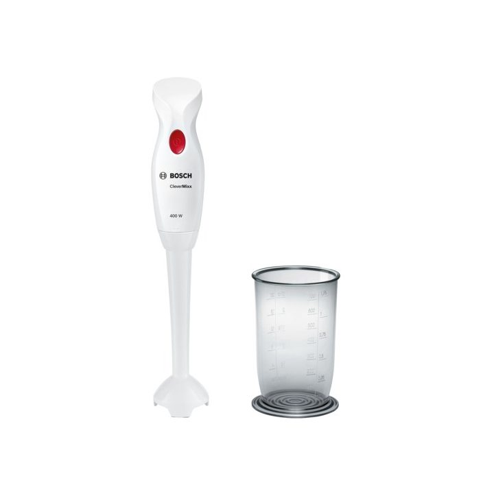 BOSCH MSM 14100 hand blender white