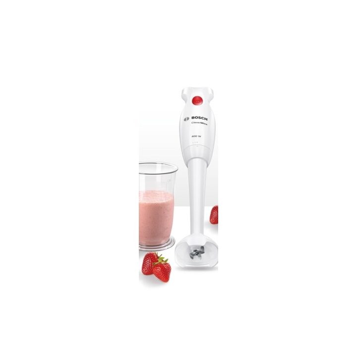 BOSCH MSM 14100 hand blender white