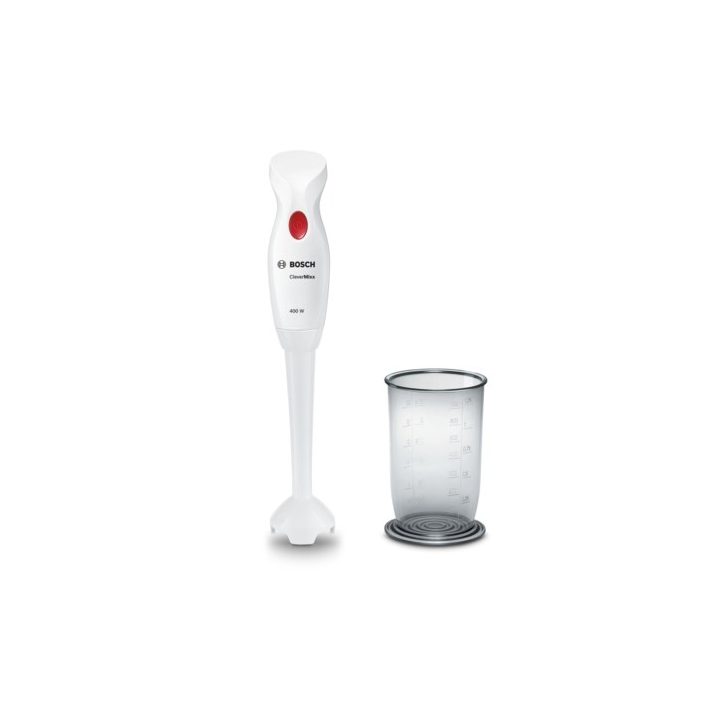 BOSCH MSM 14100 hand blender white