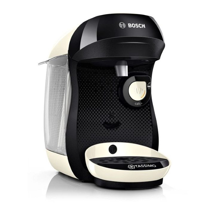 BOSCH TTAS107E capsule coffee machine