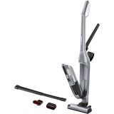 Bosch BCH3P210 stick vacuum/electric broom 2-in-1 stick vacuum AC/Battery Dry Bagless 0.4 L Black Grey