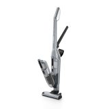 Bosch BCH3P210 stick vacuum/electric broom 2-in-1 stick vacuum AC/Battery Dry Bagless 0.4 L Black Grey