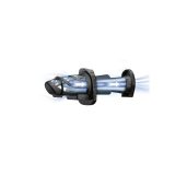 Bosch BHN20L handheld vacuum Black Blue