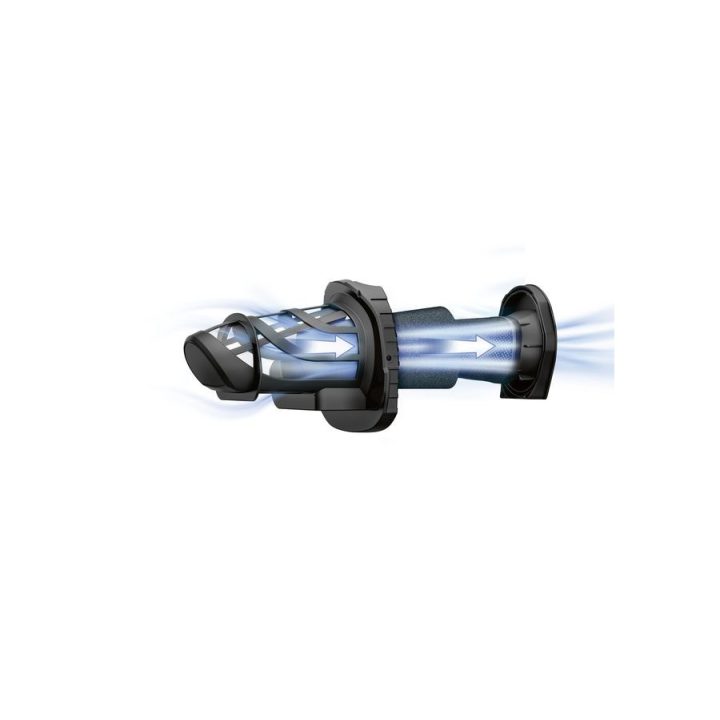 Bosch BHN20L handheld vacuum Black Blue