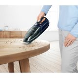 Bosch BHN20L handheld vacuum Black Blue