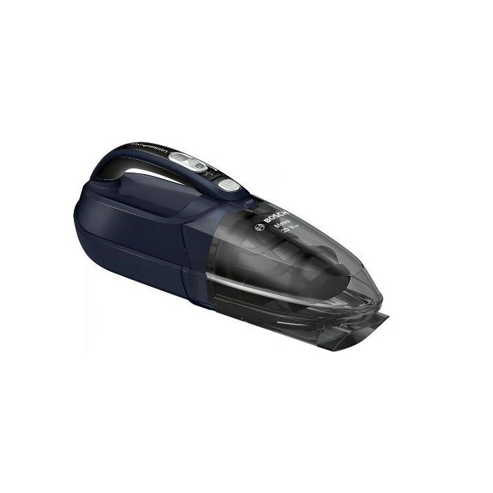 Bosch BHN20L handheld vacuum Black Blue