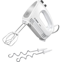 Bosch CleverMixx MFQ24200 400 W Hand Mixer White