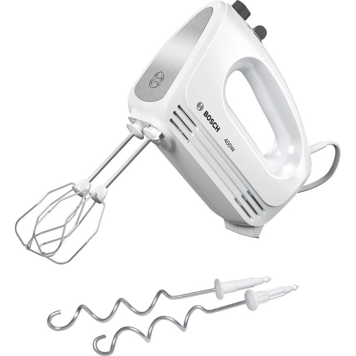 Bosch CleverMixx MFQ24200 400 W Hand Mixer White