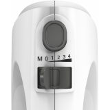 Bosch CleverMixx MFQ24200 400 W Hand Mixer White
