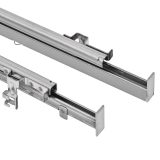 Bosch HEZ638000 oven part/accessory Telescopic guide