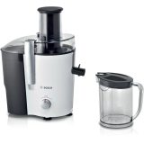 Bosch MES25A0 juice maker Centrifugal juicer 700 W Black White
