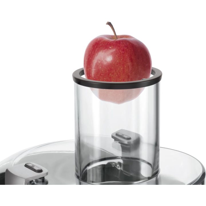 Bosch MES25A0 juice maker Centrifugal juicer 700 W Black White