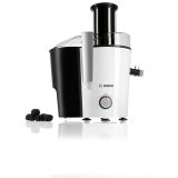Bosch MES25A0 juice maker Centrifugal juicer 700 W Black White