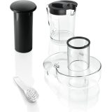 Bosch MES25A0 juice maker Centrifugal juicer 700 W Black White