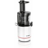 Bosch MESM500W juice maker Slow juicer 150 W Black White