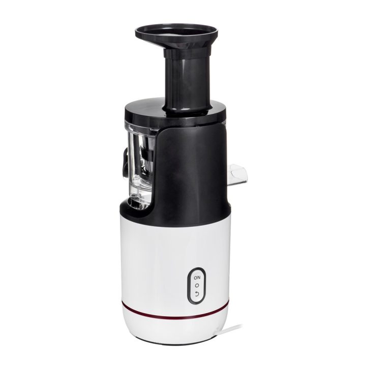 Bosch MESM500W juice maker Slow juicer 150 W Black White