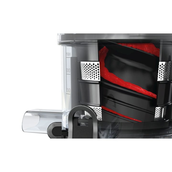 Bosch MESM731M Slow juicer 150 W Black