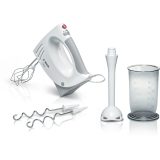Bosch MFQ3540 mixer Hand mixer 450 W Grey White