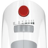 Bosch MFQ3540 mixer Hand mixer 450 W Grey White