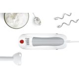 Bosch MFQ3540 mixer Hand mixer 450 W Grey White
