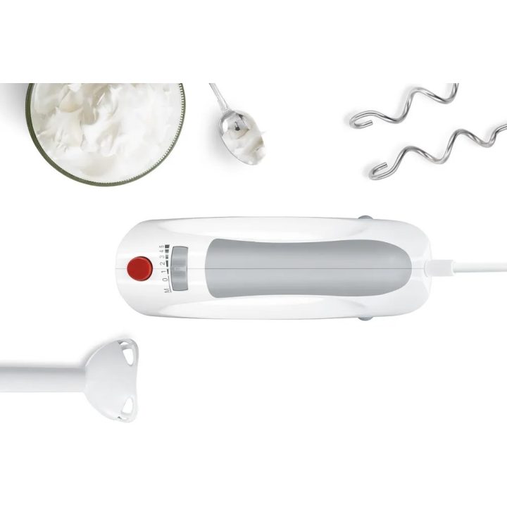 Bosch MFQ3540 mixer Hand mixer 450 W Grey White