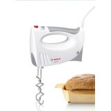 Bosch MFQ3540 mixer Hand mixer 450 W Grey White