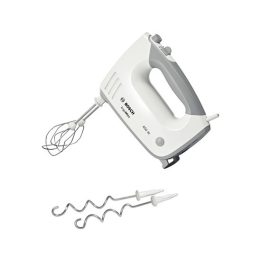 Bosch MFQ36400 mixer Hand mixer 450 W Grey White