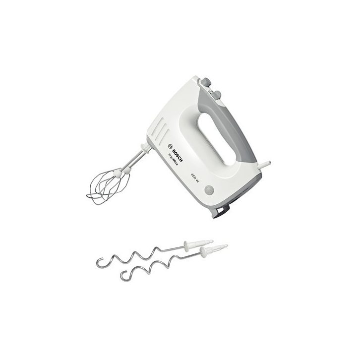 Bosch MFQ36400 mixer Hand mixer 450 W Grey White