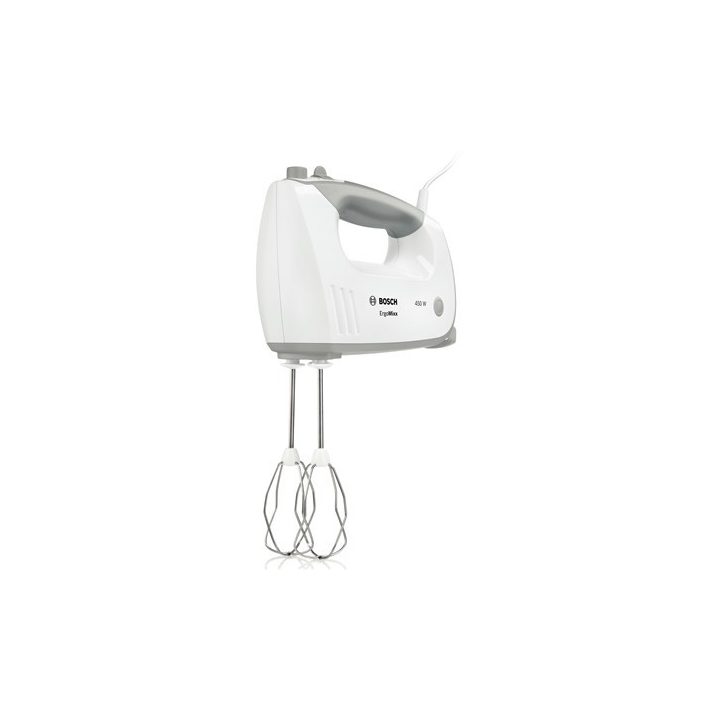 Bosch MFQ36400 mixer Hand mixer 450 W Grey White