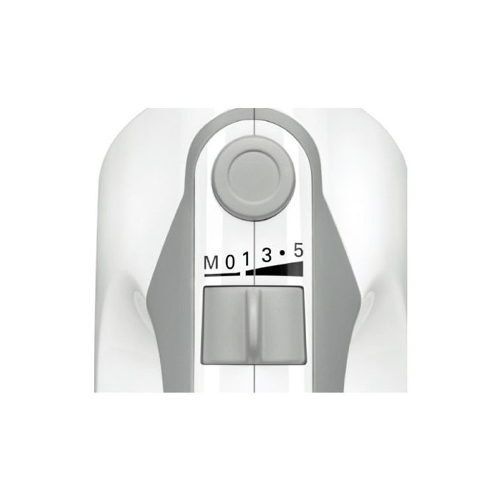 Bosch MFQ36400 mixer Hand mixer 450 W Grey White