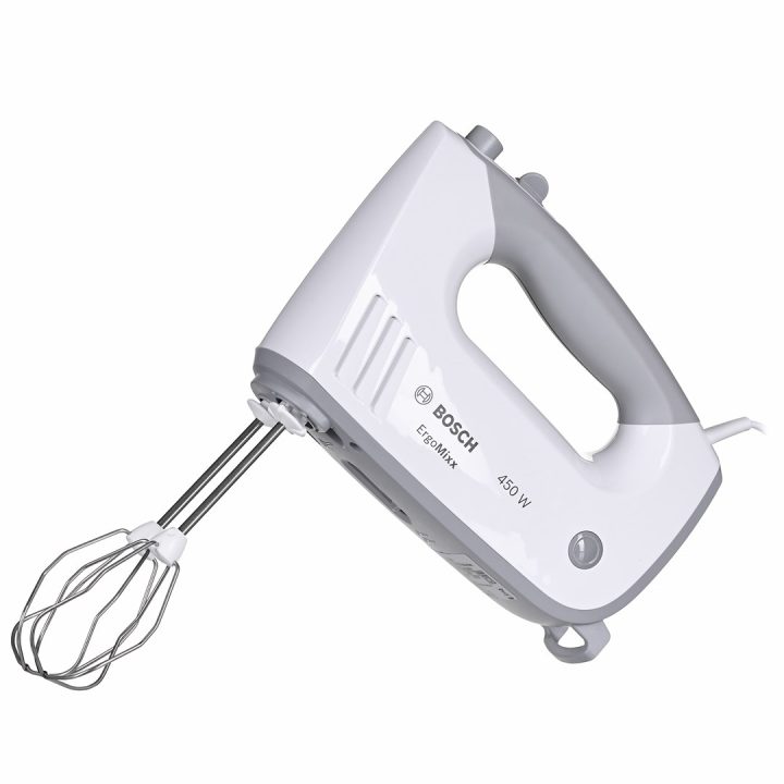 Bosch MFQ36480 mixer Hand mixer 450 W Grey White