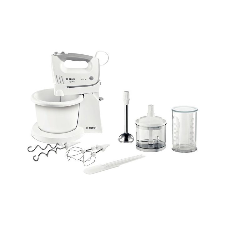 Bosch MFQ36490 mixer Stand mixer 450 W White