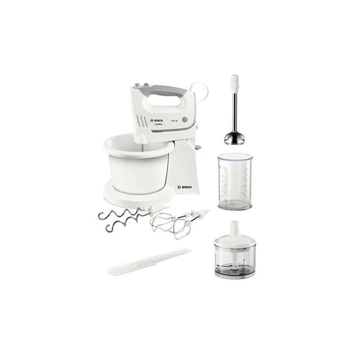 Bosch MFQ36490 mixer Stand mixer 450 W White