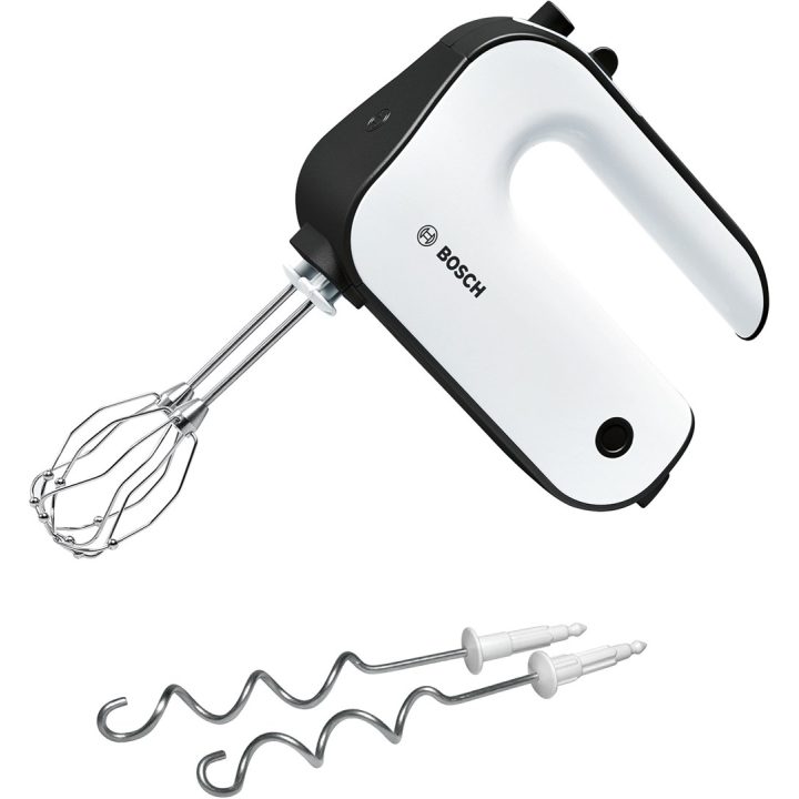 Bosch MFQ4020 mixer Hand mixer 450 W Anthracite White