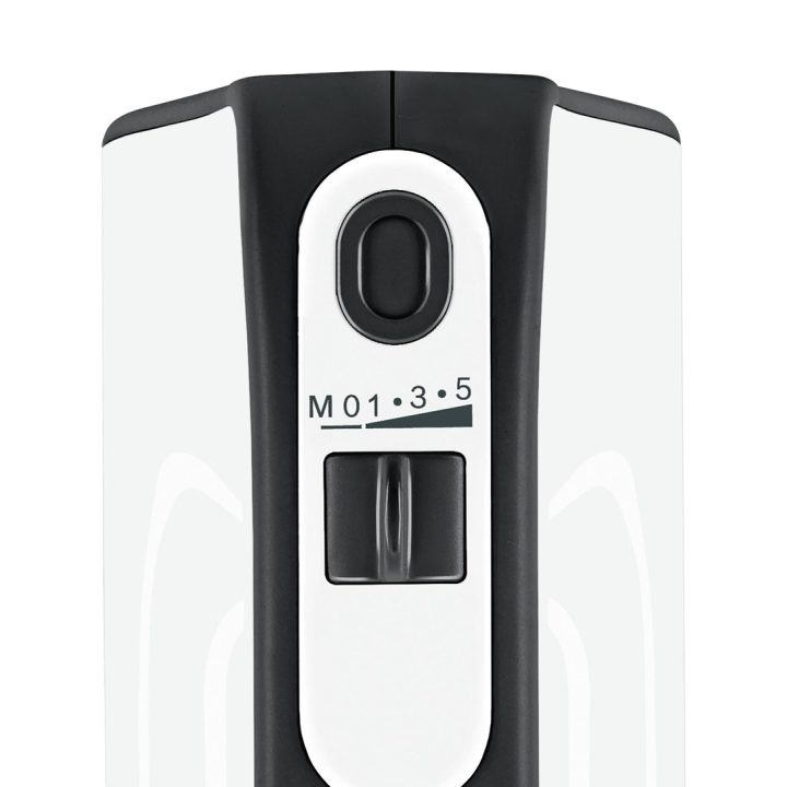 Bosch MFQ4020 mixer Hand mixer 450 W Anthracite White