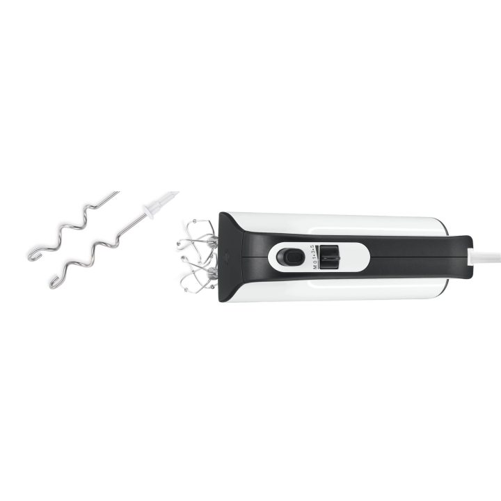 Bosch MFQ4020 mixer Hand mixer 450 W Anthracite White
