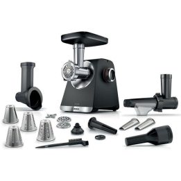 Bosch MFW S660B mincer Black Silver