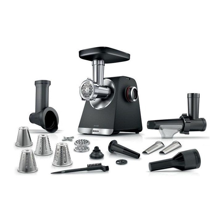 Bosch MFW S660B mincer Black Silver