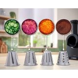 Bosch MFW S660B mincer Black Silver